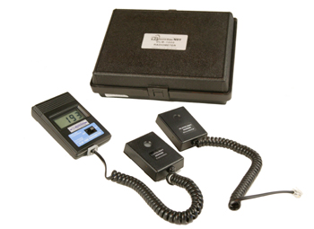 Digital Light Meter Radiometer Gould-Bass Model DLM-1000 Digital Light Meter Radiometer Gould-Bass Model DLM-1000